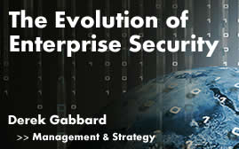Enterprise Security Strategies