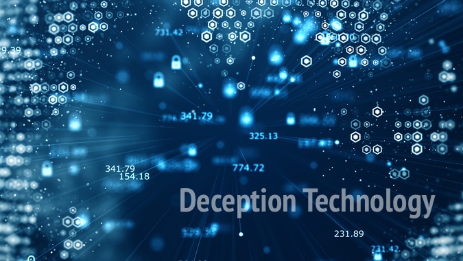 Using deception in cyber security