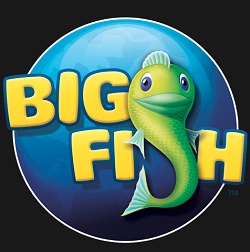 Big Fish Games hacked