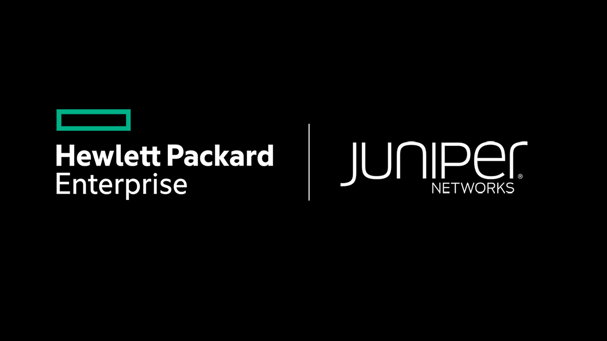 Hewlett Packard Enterprise to Acquire Juniper Networks for 14 Billion