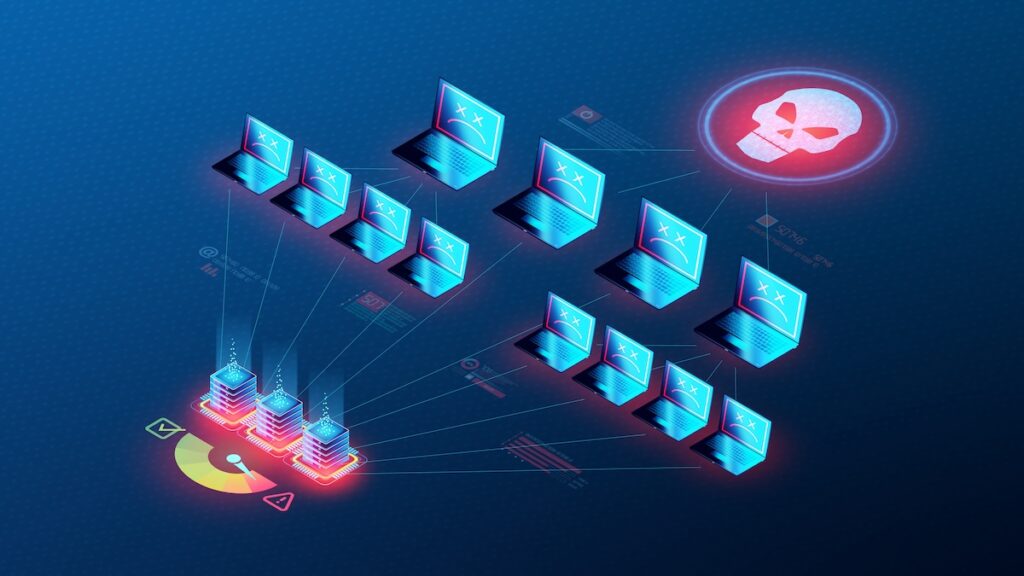 Record-Breaking DDoS Attack Peaked at 3.8 Tbps, 2.14 Billion Pps