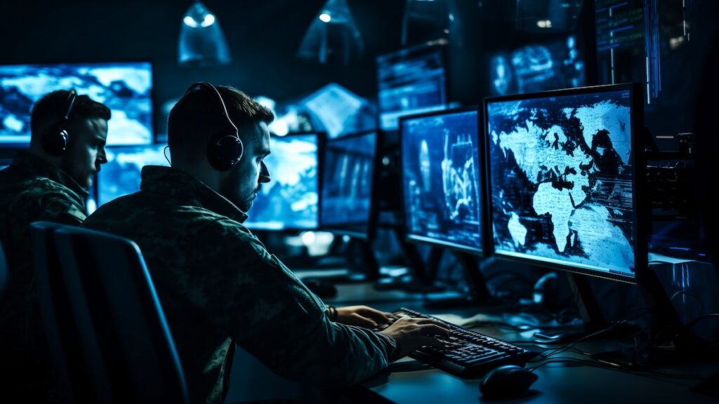 US Cyber Force Assisted Foreign Governments 22 Times in 2023