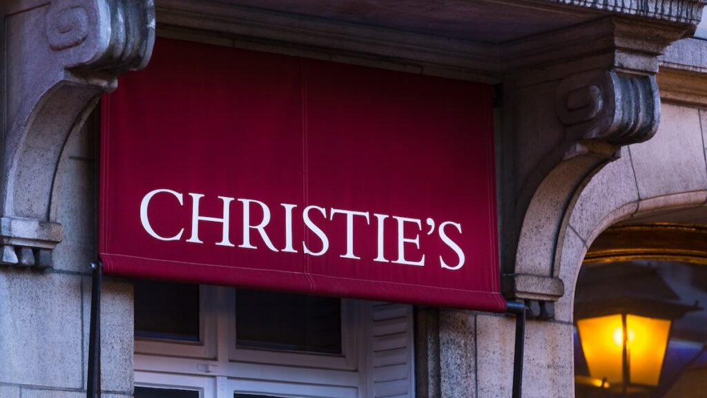 Christie’s Says Ransomware Attack Impacts 45,000 People