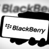 BlackBerry data breach