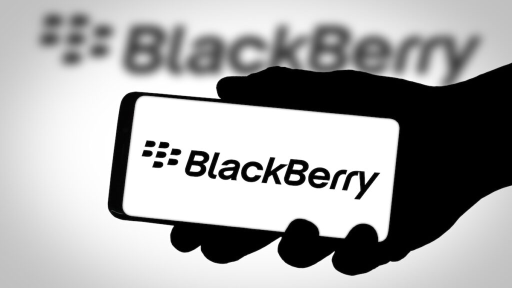 BlackBerry Cylance Data Offered for Sale on Dark Web