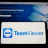 Teamviewer hacked