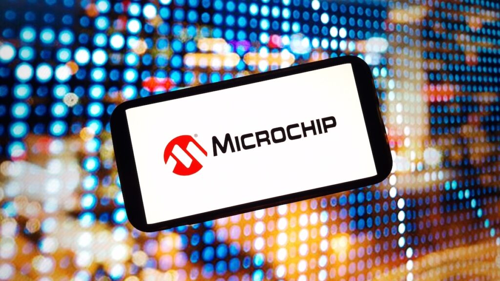 Microchip Technology Reports $21.4 Million Cost From Ransomware Attack