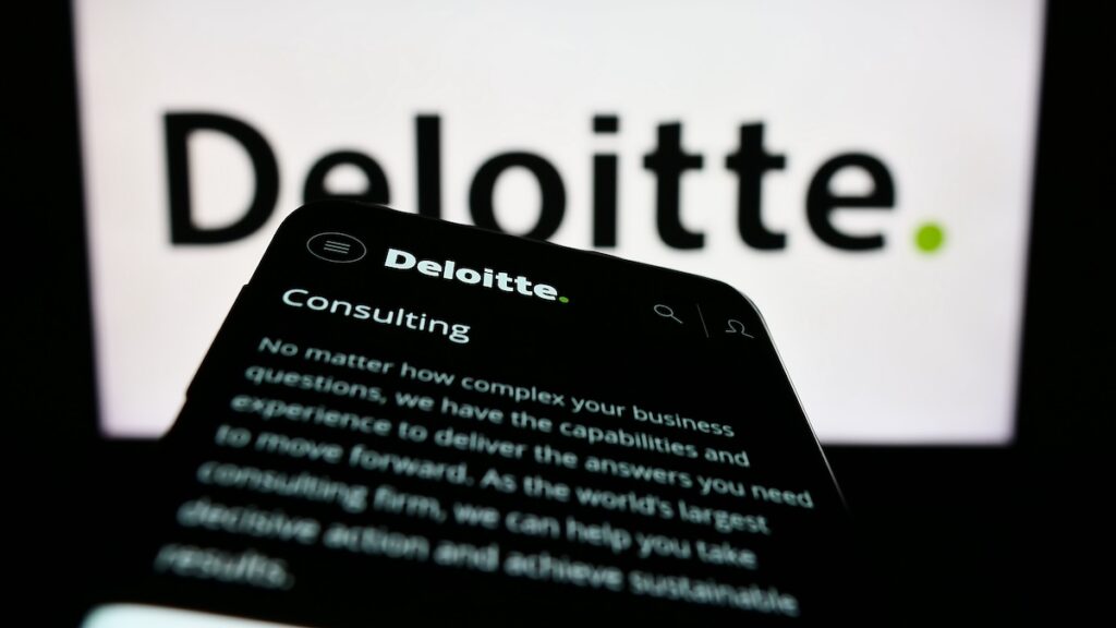 Deloitte Says No Threat to Sensitive Data After Hacker Claims Server Breach