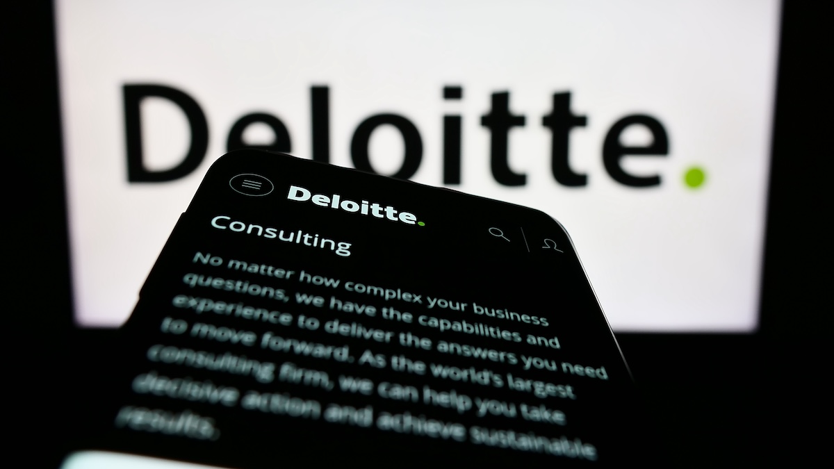 Deloitte hacked