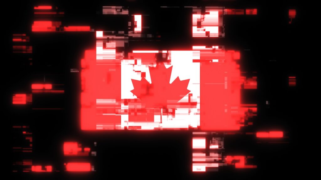 Canada Says Chinese Reconnaissance Scans Targeting Government Organizations