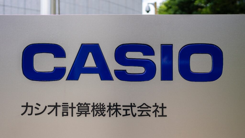 Casio Hit by Cyberattack SecurityWeek