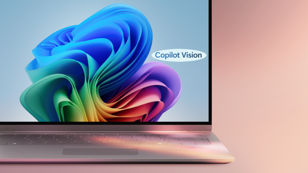 Microsoft Unveils Copilot Vision AI Tool, but Highlights Security After Recall Debacle