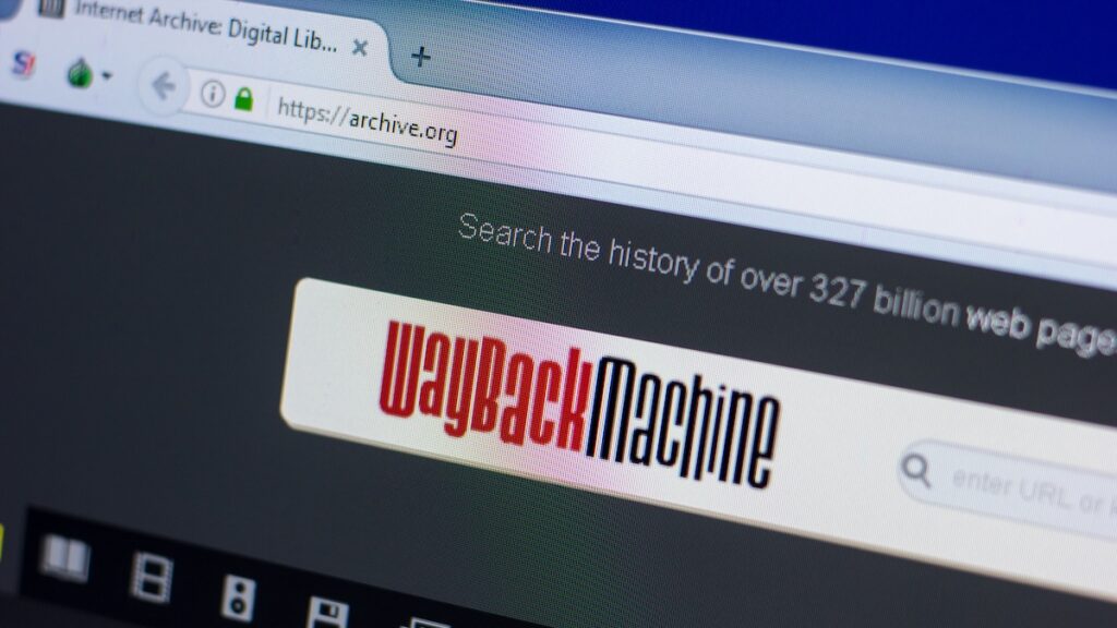 Internet Archive Hacked Again During Service Restoration Efforts