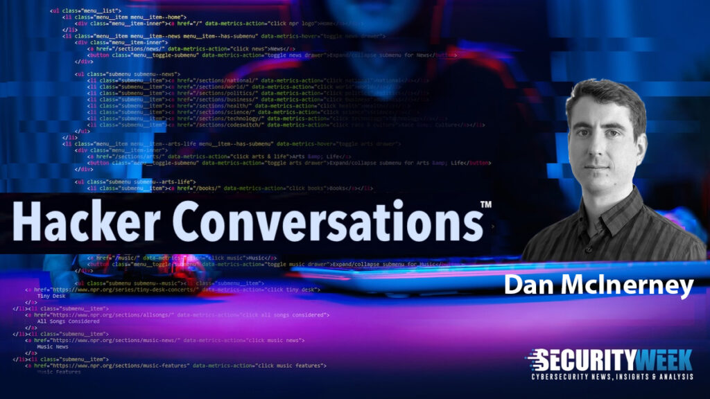 Hacker Conversations: Dan McInerney and Puzzle-Driven Hacking