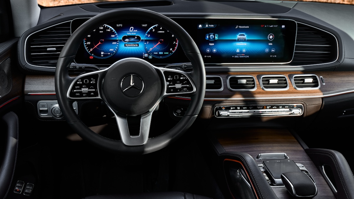 Details Disclosed for Mercedes-Benz Infotainment Vulnerabilities