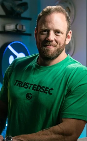 David Kennedy - TrustedSec 